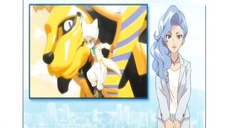 Бакуган Бронированный Альянс S1E43 Прощай, Призрачный вор! Часть 1