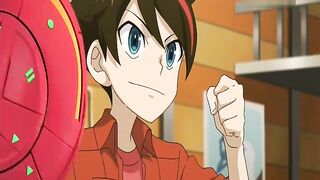 Бакуган Бронированный Альянс S1E51 Шун и молния