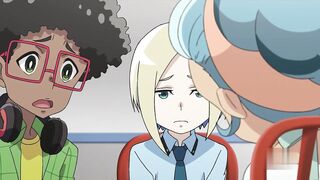 Бакуган Бронированный Альянс S1E57