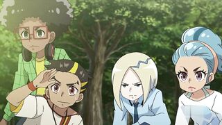 Бакуган Бронированный Альянс S1E58