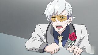 Бакуган Бронированный Альянс S1E63