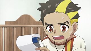 Бакуган Бронированный Альянс S1E66