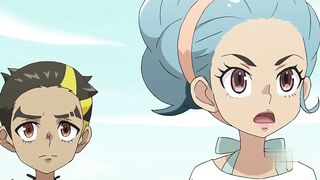 Бакуган Бронированный Альянс S1E72