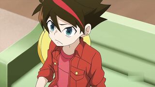 Бакуган Бронированный Альянс S1E75