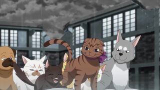 Бакуган Бронированный Альянс S1E82