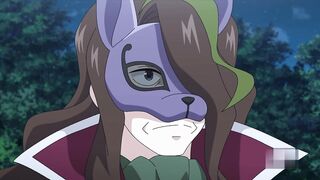 Бакуган Бронированный Альянс S1E86