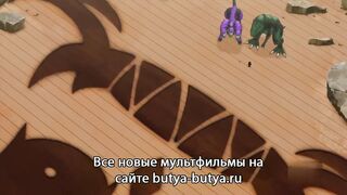 Бакуган Бронированный Альянс S1E88