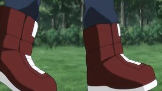 Бакуган Бронированный Альянс S1E93