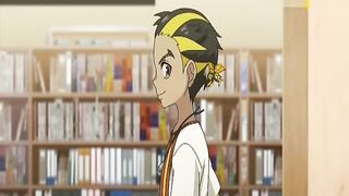 Бакуган Бронированный Альянс S1E94