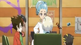 Бакуганы_Восхождение_Геоганов_S1E02_Бакуганы_с_мусорного_острова