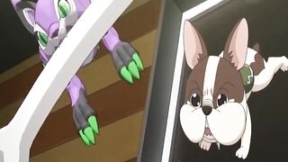 Бакуганы_Восхождение_Геоганов_S1E03_Лия_и_Фенека