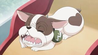 Бакуганы_Восхождение_Геоганов_S1E12 Геоган Арклеон!