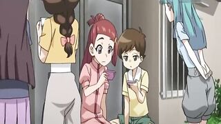 Бакуганы_Восхождение_Геоганов_S1E14 Драго в перекрестии