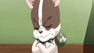 Бакуганы_Восхождение_Геоганов_S1E15 Визит Магнуса