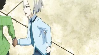 Бакуганы_Восхождение_Геоганов_S1E37 Решающий бой начинается