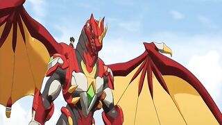 Бакуганы_Восхождение_Геоганов_S1E41 Уинтон против Магнуса