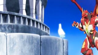 Бакуганы_Восхождение_Геоганов_S1E44 В погоне за артефактом Хаоры