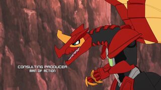 [1с.Ep16] Бакуган - планета битв - Игры сознания + Ядро соты