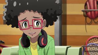 [1с.Ep21] Бакуган - планета битв - В жерле вулкана + Разряд молнии