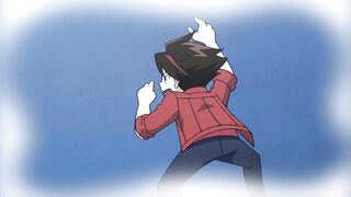 [1с.Ep26] Бакуган - планета битв - Крутейшие против Бездушных Зверей