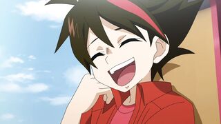 [1с.Ep30] Бакуган - планета битв - Две стороны монеты + В погоне за золотом