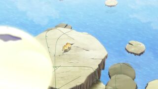 [1с.Ep36] Бакуган - планета битв - Маска гордости + Кладбище отваги