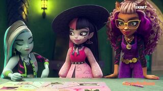 [AniMaunt] Monster High - 01