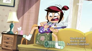 [AniMaunt] The Curse of Molly McGee 2 - 01