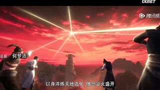 [AniMaunt] Wanmei Shijie - 105