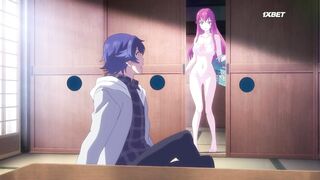 [AniMaunt] Megami no Cafe Terrace - 01