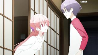 [AniMaunt] Tonikaku Kawaii 2nd Season - 01