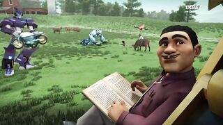 [AniMaunt] Transformers Earthspark - 13