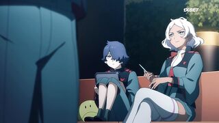 [AniMaunt] Kidou Senshi Gundam - Suisei no Majo Season 2 - 01