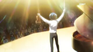 [AniMaunt] Ao no Orchestra - 01