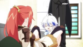 [AniMaunt] Tensei Kizoku no Isekai Boukenroku%3A Jichou wo Shiranai Kamigami no Shito - 02