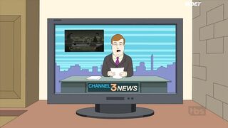 [AniMaunt] American Dad! 20 - 03