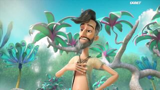 [AniMaunt] The Croods - Family Tree 5 - 01