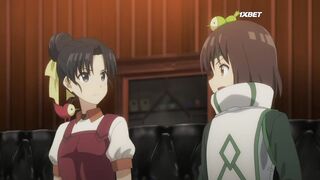 [AniMaunt] Itai no wa Iya nano de Bougyoryoku ni Kyokufuri Shitai to Omoimasu. 2 - 11