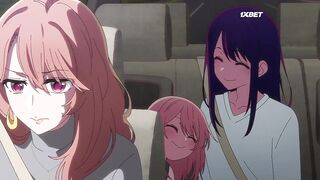 [AniMaunt] Oshi no Ko - 03