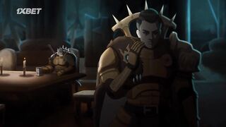 [AniMaunt] Blacktalon - 01