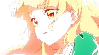 [AniMaunt] Watashi no Yuri wa Oshigoto desu! - 01