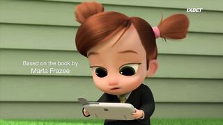 [AniMaunt] The Boss Baby Back in the Crib 2 - 01