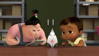 [AniMaunt] The Boss Baby Back in the Crib 2 - 05