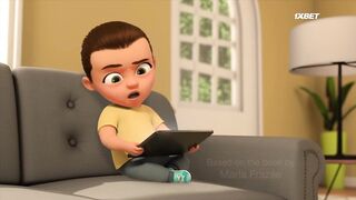 [AniMaunt] The Boss Baby Back in the Crib - 03