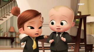 [AniMaunt] The Boss Baby Back in the Crib - 08