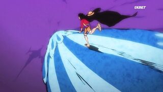 [AniMaunt] One PIece - 1058