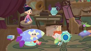 Чуч-Мяуч S1E51 Нелёгкость