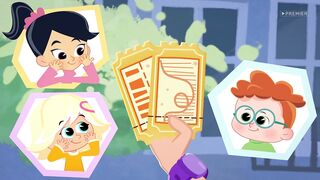 Чуч-Мяуч S1E02 Время вперёд