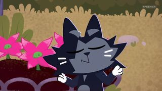 Чуч-Мяуч S1E03 Побег из клумбы