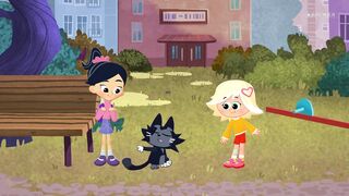 Чуч-Мяуч S1E05 Школа, прощай